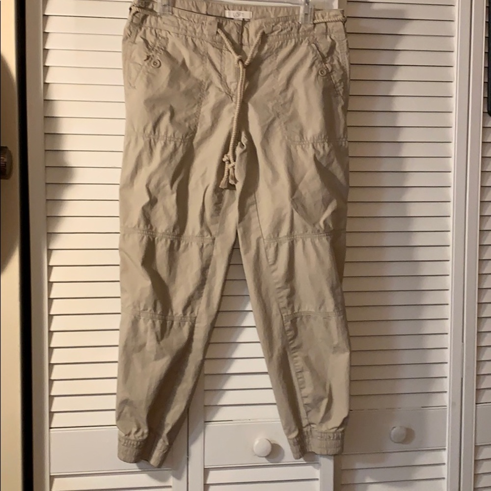 Ann Taylor Loft Pants